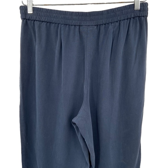 Pure J. Jill Sand Washed Light Weight Pull On Pants Women's Size Large Petite - Picture 5 of 9